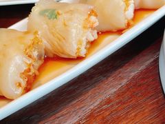 鲜虾肠粉-香樟花园新粤料理(无锡万象城店)