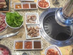 -安又胖韩国烤肉(美罗城店)