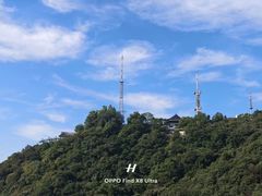 -西湖风景区十里琅珰-五云山