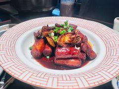 -五谷丰登农家院·地道胶东菜·海鲜烧烤(威海店)