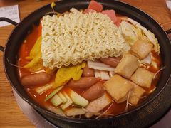 -麻麻桃韩式料理(百盛B馆店)