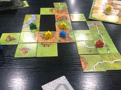 -FullHouse桌游狼人跑团剧本杀(徐家汇店)