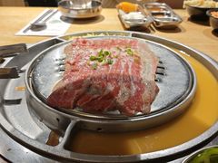 -姜虎东白丁烤肉(恒隆广场店)