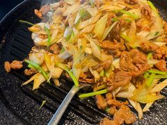 -喜悦烤鸭·新京菜(王府井店)