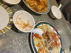 -巴依兄弟西域美食(机场店)