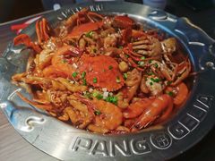 -胖哥俩肉蟹煲(梅溪步步高店)