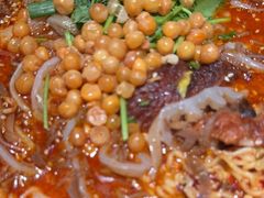 -张翻越·川渝冒菜·武汉黑鸭煲(城北万象城店)