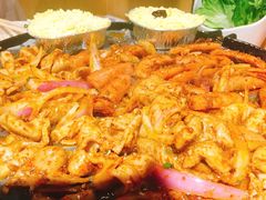 -胖记烤肉(江汉路店)