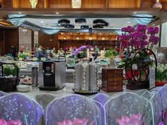 -大佛寺高级素食自助餐厅