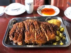 -玫瑰红烤羊排(北新桥三条店)