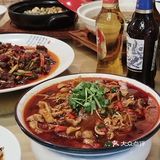 一桌好菜好心情！