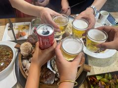 -船梆煮•蒸汽海鲜·生腌干蒸(五四广场店)