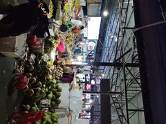 -林旺社区水果市场