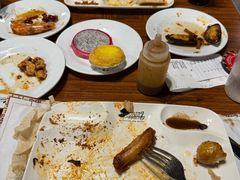 -汉巴味德·烤肉与啤酒的自助(杭州大悦城店)