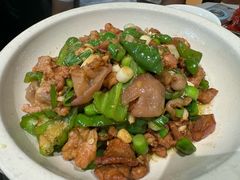 藕带炒双脆-椿记烧鹅(叠彩店)