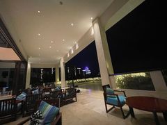 -三亚海棠湾喜来登度假酒店大堂吧