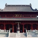 梦回吴越｜红墙灰瓦千古文化起点杭州钱王祠