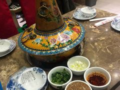 -牛叔鲜羊肉铜火锅(远东小区店)