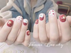 点击看大图 -Fanni美甲美睫皮肤管理