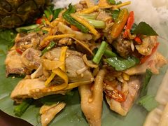 -傣乡之味·傣族特色手抓饭·孔雀宴(大理古城首店)