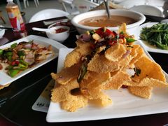 -柞水乾佑红门家菜