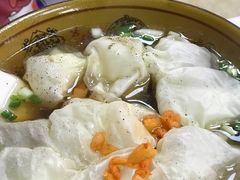 泡泡馄饨-北门严记小吃(九华中路店)
