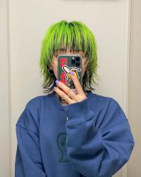 -T.1 hair salon烫染接发