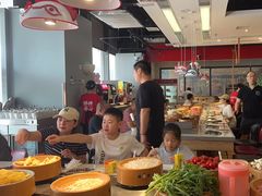 -龍歌自助小火锅(市南金茂湾店)