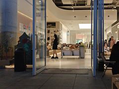 -SAANCI山池咖啡(海上世界文化艺术中心店)