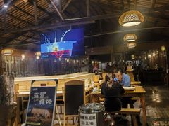 -军山湖云水间水上餐厅(进贤店)