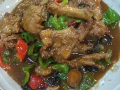 -乔家小院•本地小海鲜•非遗驴肉(万年泉路店)