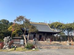 -上海东林寺(金山区)