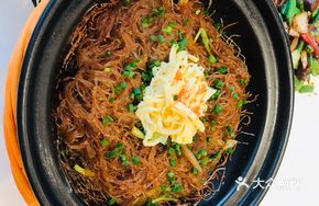 Crab Roe Vermicelli