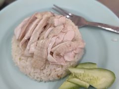 水門雞飯-红大哥水门鸡饭(總店)