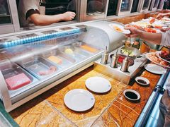 自助取餐区-汉巴味德(大悦城店)