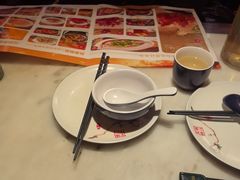 -绿茶餐厅(财富购物中心店)