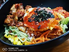 韩式烤肉拌饭-优壹佳·延边朝鲜族料理(中山北路店)