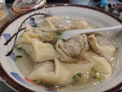 菜肉大馄饨-高行汤团店(金高路店)
