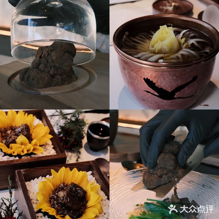 杭州值得一去的高端素食禅茶餐厅—朴竺