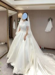点击看大图 -拉瑞娜LaReine婚纱礼服高级定制