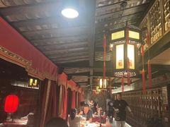 -小龙翻大江文化火锅(宽窄店)