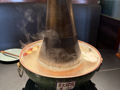 -额尔敦传统涮(公园西路店)