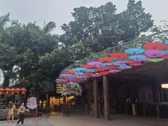 -长鹿旅游休博园