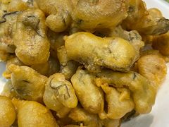 炸生蚝-陈记粤湛鸡饭店