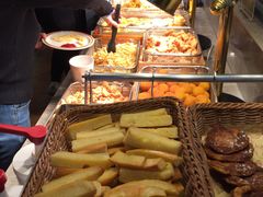 -比格比萨自助(万柳华联店)