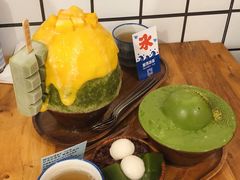 -WONDER ICE 萬得冰田(建設路总店)