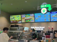 -SUBWAY赛百味(燕莎奥莱店)