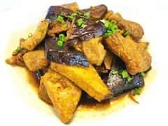 手工石锅豆腐-好兄弟郭巨海鲜(天一阁店)