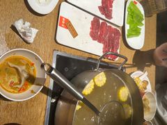 -牛很鲜潮汕牛肉火锅(朝晖路店)