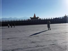 -塔公寺